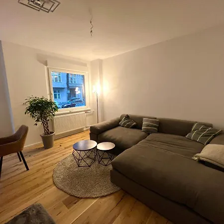 Ferienwohnung Keek Berlin Exterior foto