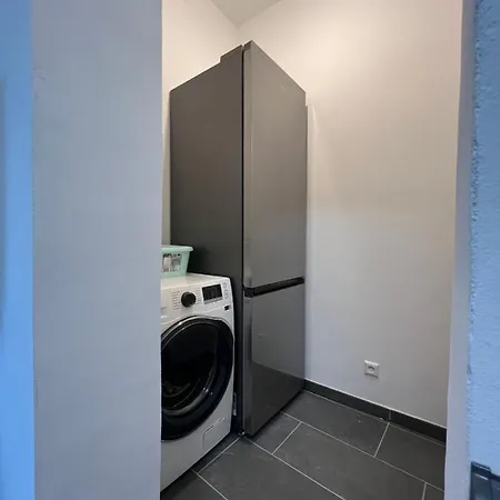 Ferienwohnung Keek Berlin Exterior foto