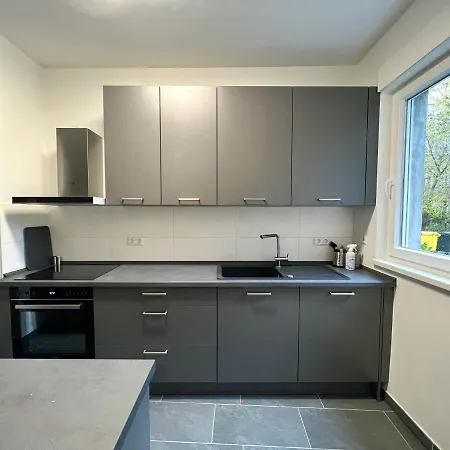 Ferienwohnung Keek Berlin Exterior foto