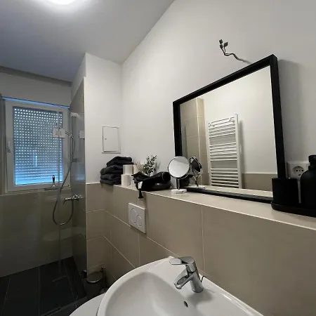 Ferienwohnung Keek Berlin Exterior foto